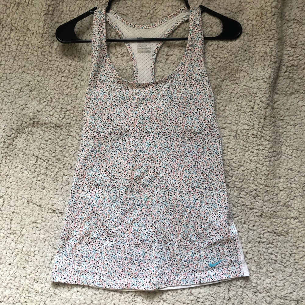 Nike workout tank